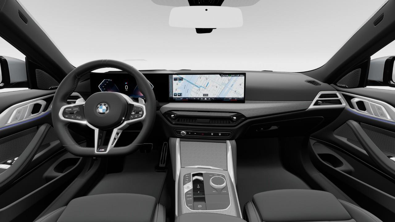2027 BMW 430 i xDrive 2dr All-Wheel Drive Coupe Photo