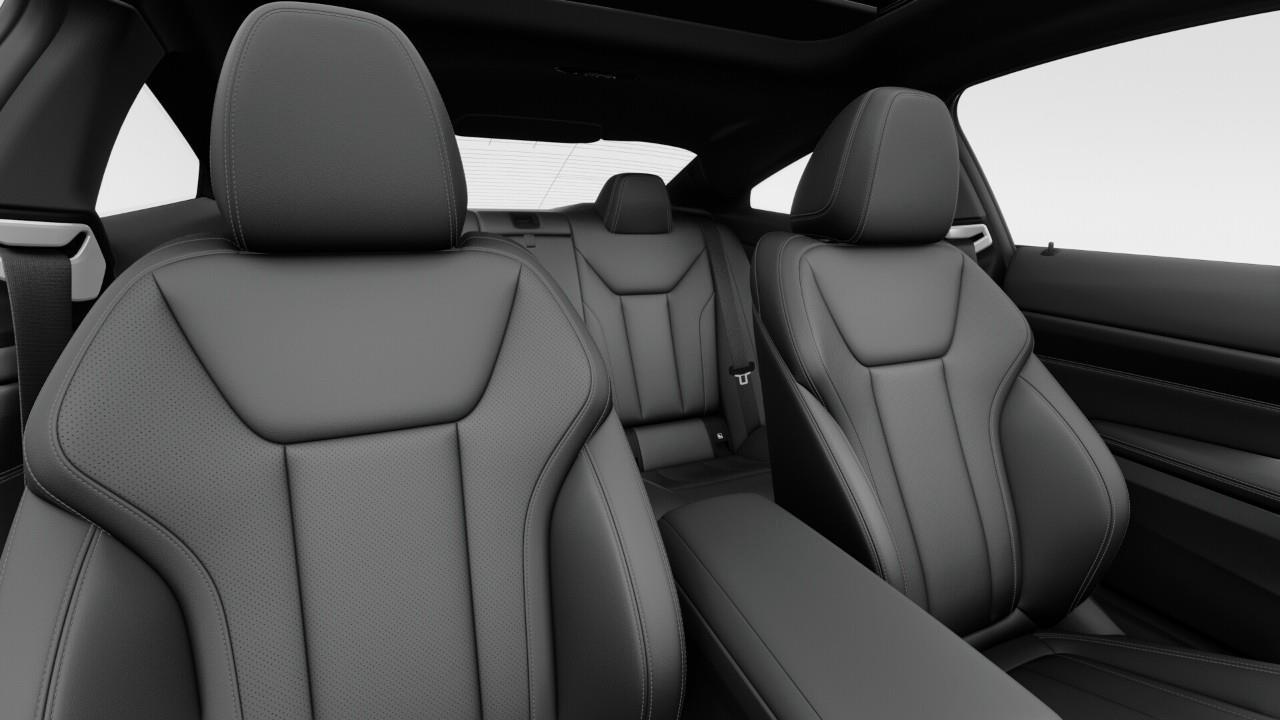 2027 BMW 430 i xDrive 2dr All-Wheel Drive Coupe Photo