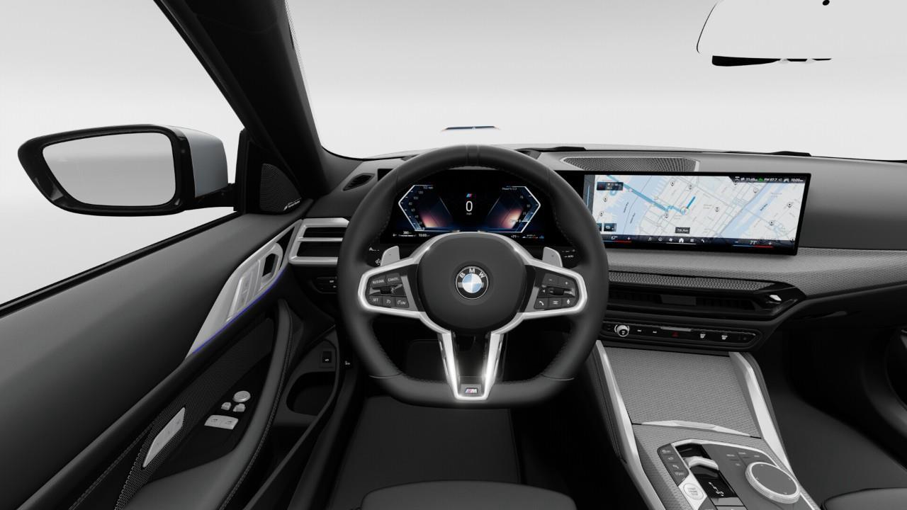 2027 BMW 430 i xDrive 2dr All-Wheel Drive Coupe Photo