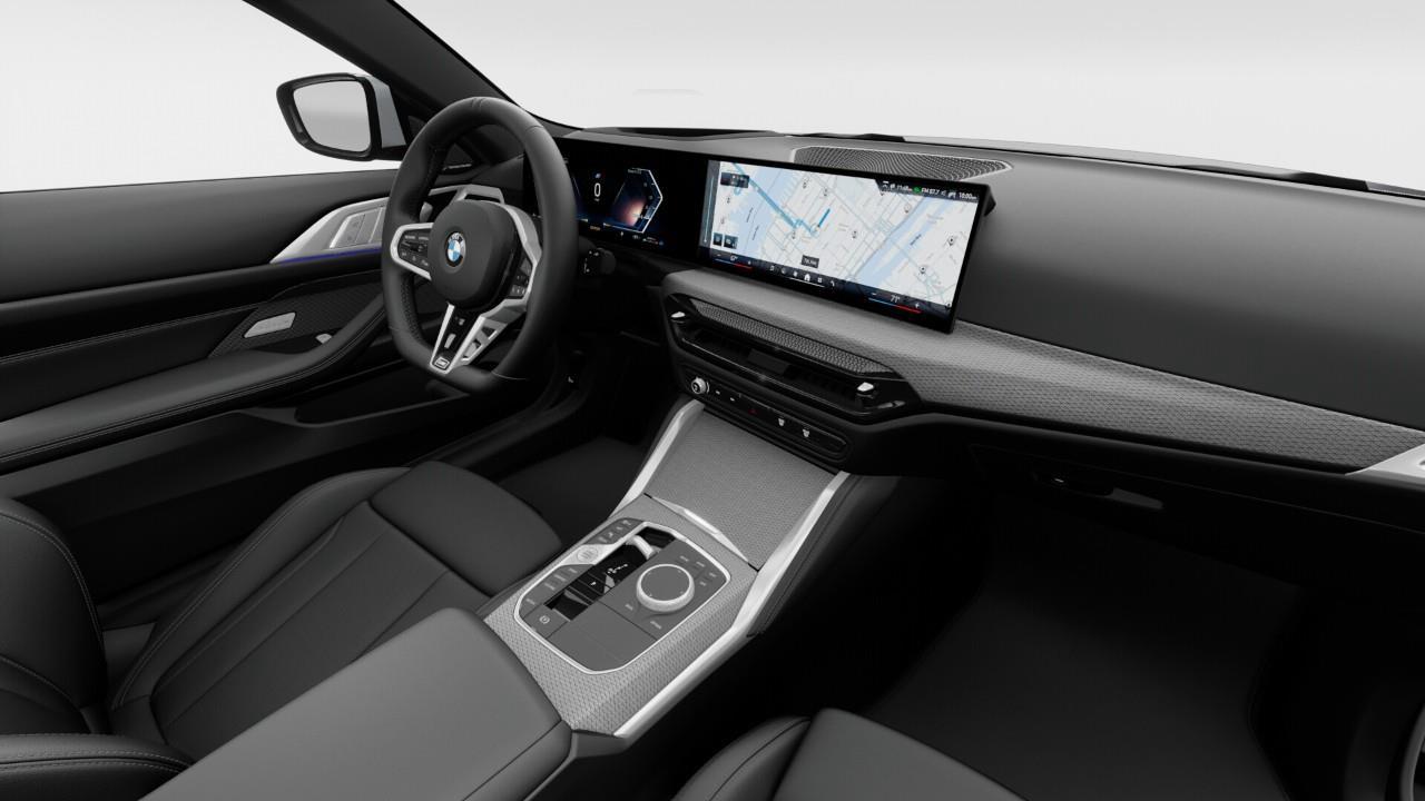 2027 BMW 430 i xDrive 2dr All-Wheel Drive Coupe Photo