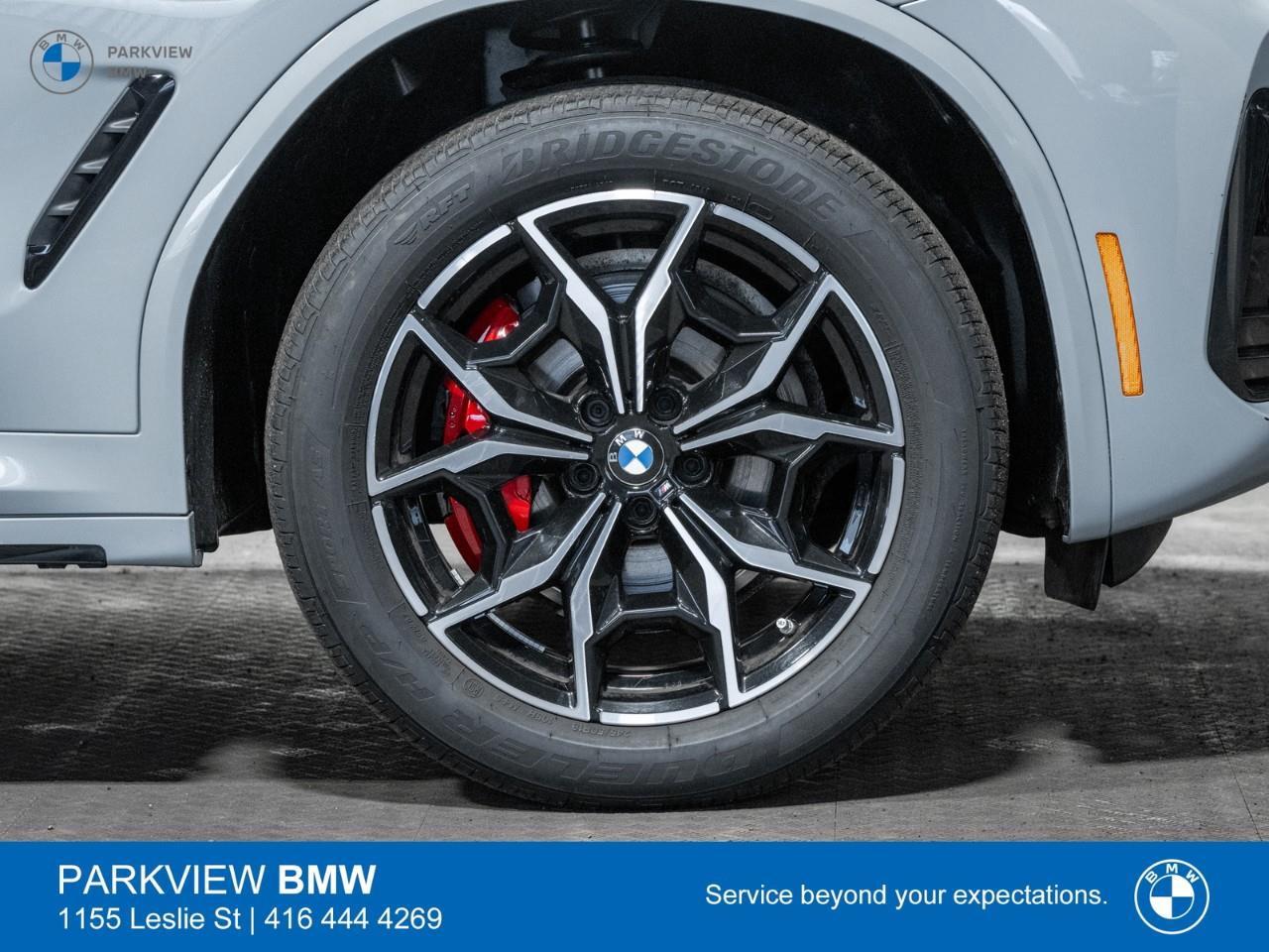 2024 BMW X3 xDrive30i 4dr All-Wheel Drive Sports Activity Vehicle Photo4