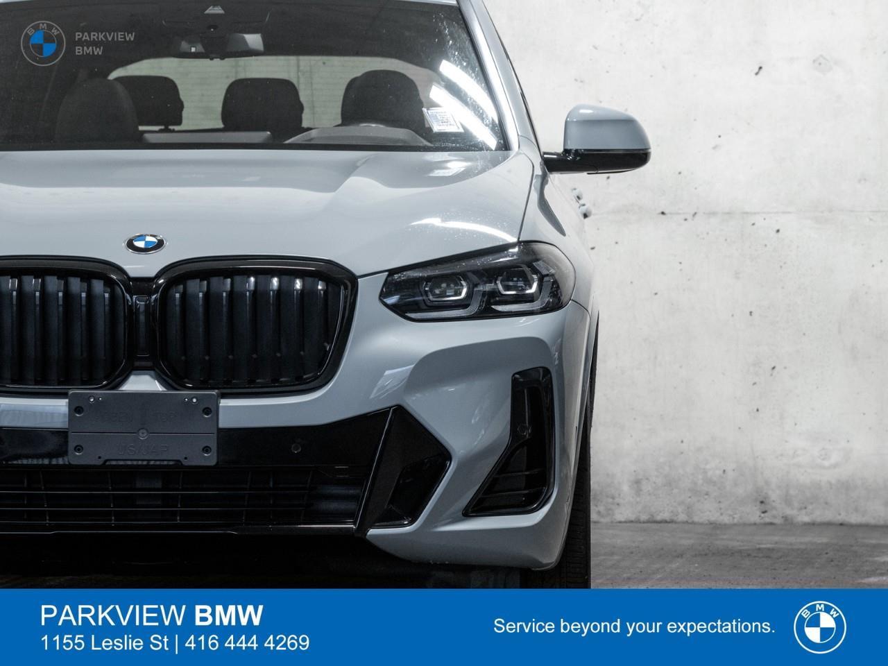 2024 BMW X3 xDrive30i 4dr All-Wheel Drive Sports Activity Vehicle Photo