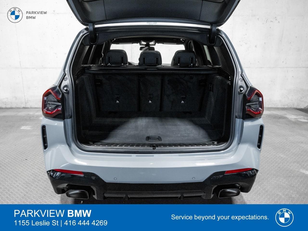 2024 BMW X3 xDrive30i 4dr All-Wheel Drive Sports Activity Vehicle Photo