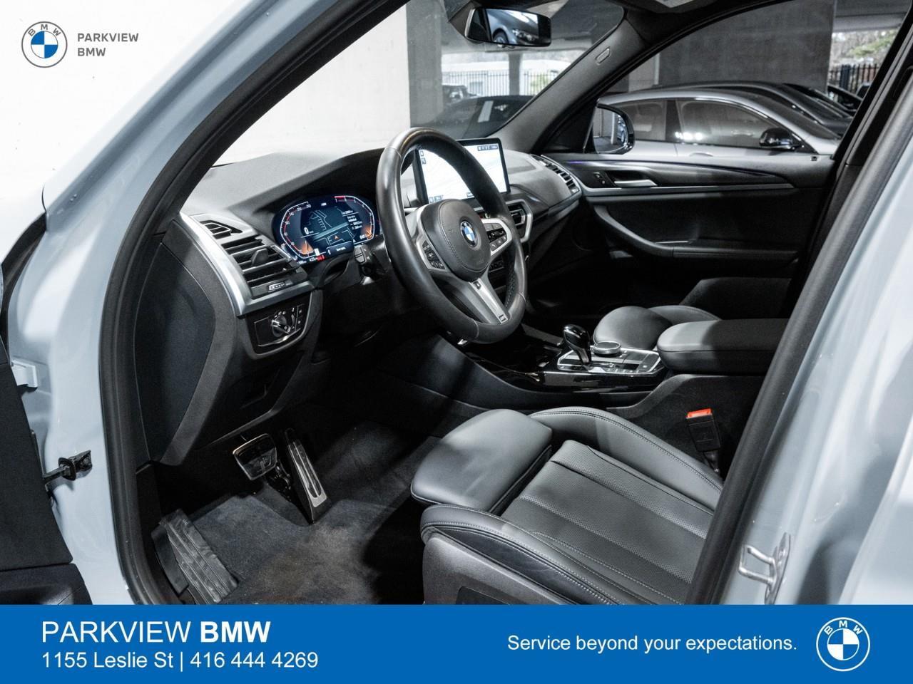 2024 BMW X3 xDrive30i 4dr All-Wheel Drive Sports Activity Vehicle Photo