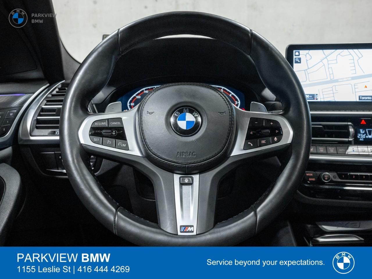 2024 BMW X3 xDrive30i 4dr All-Wheel Drive Sports Activity Vehicle Photo