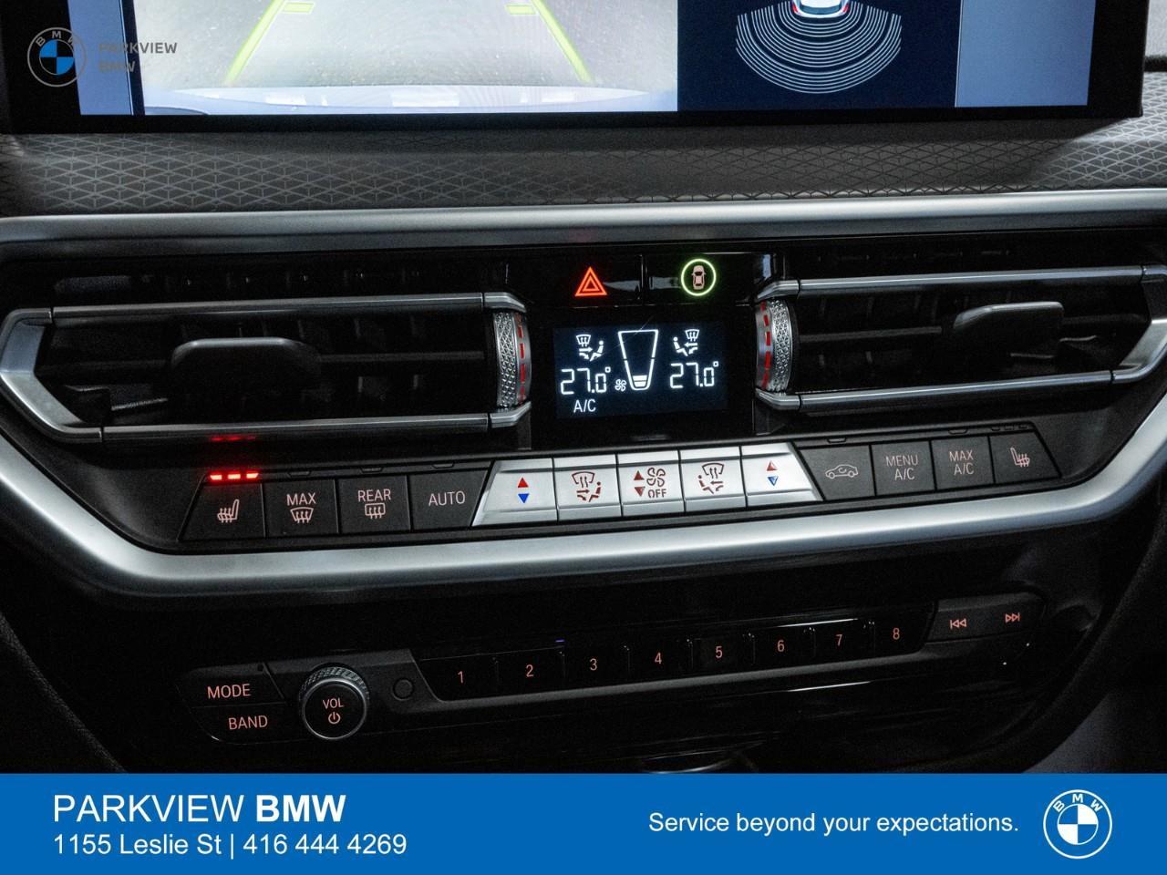 2024 BMW X3 xDrive30i 4dr All-Wheel Drive Sports Activity Vehicle Photo