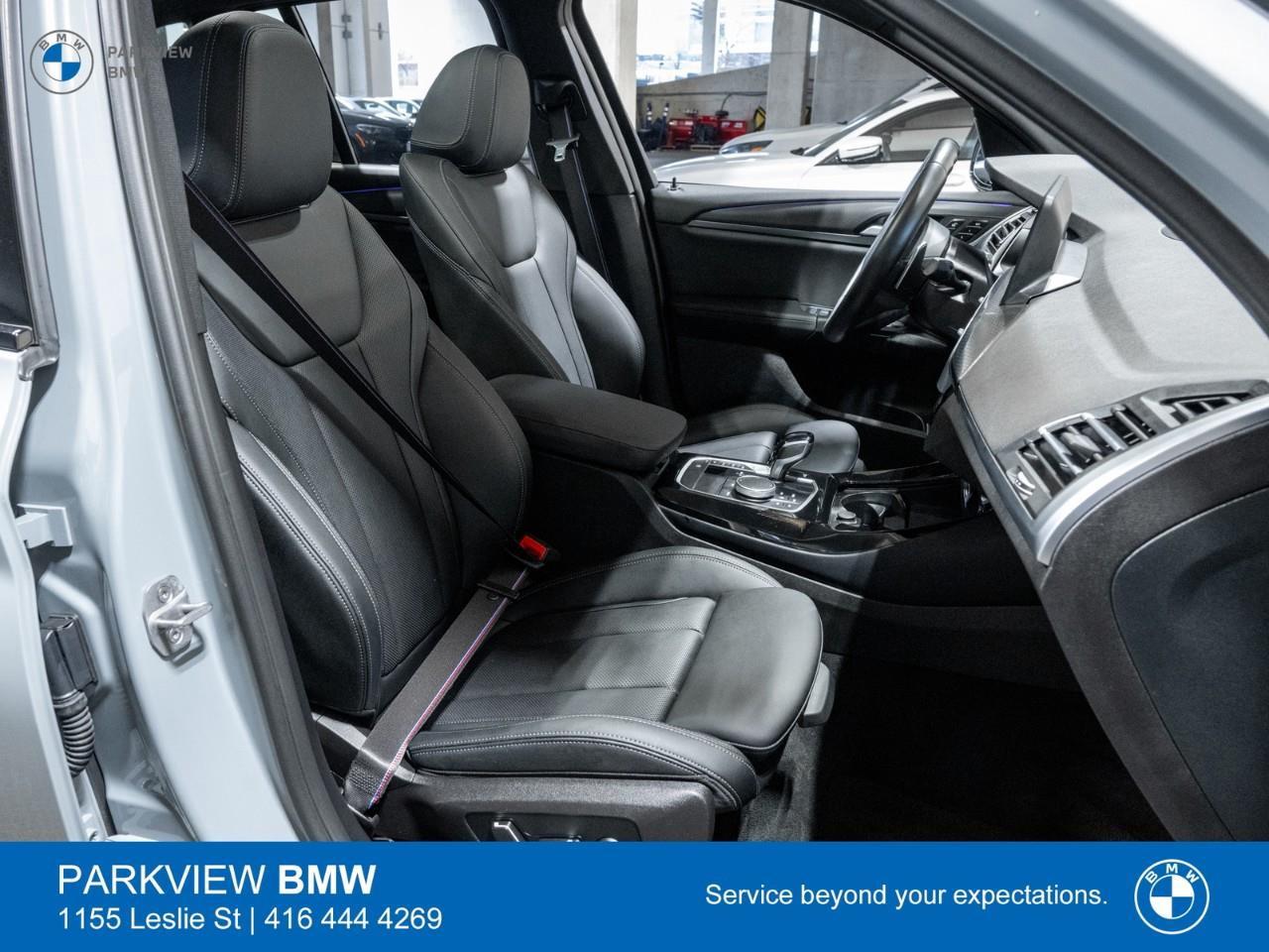 2024 BMW X3 xDrive30i 4dr All-Wheel Drive Sports Activity Vehicle Photo