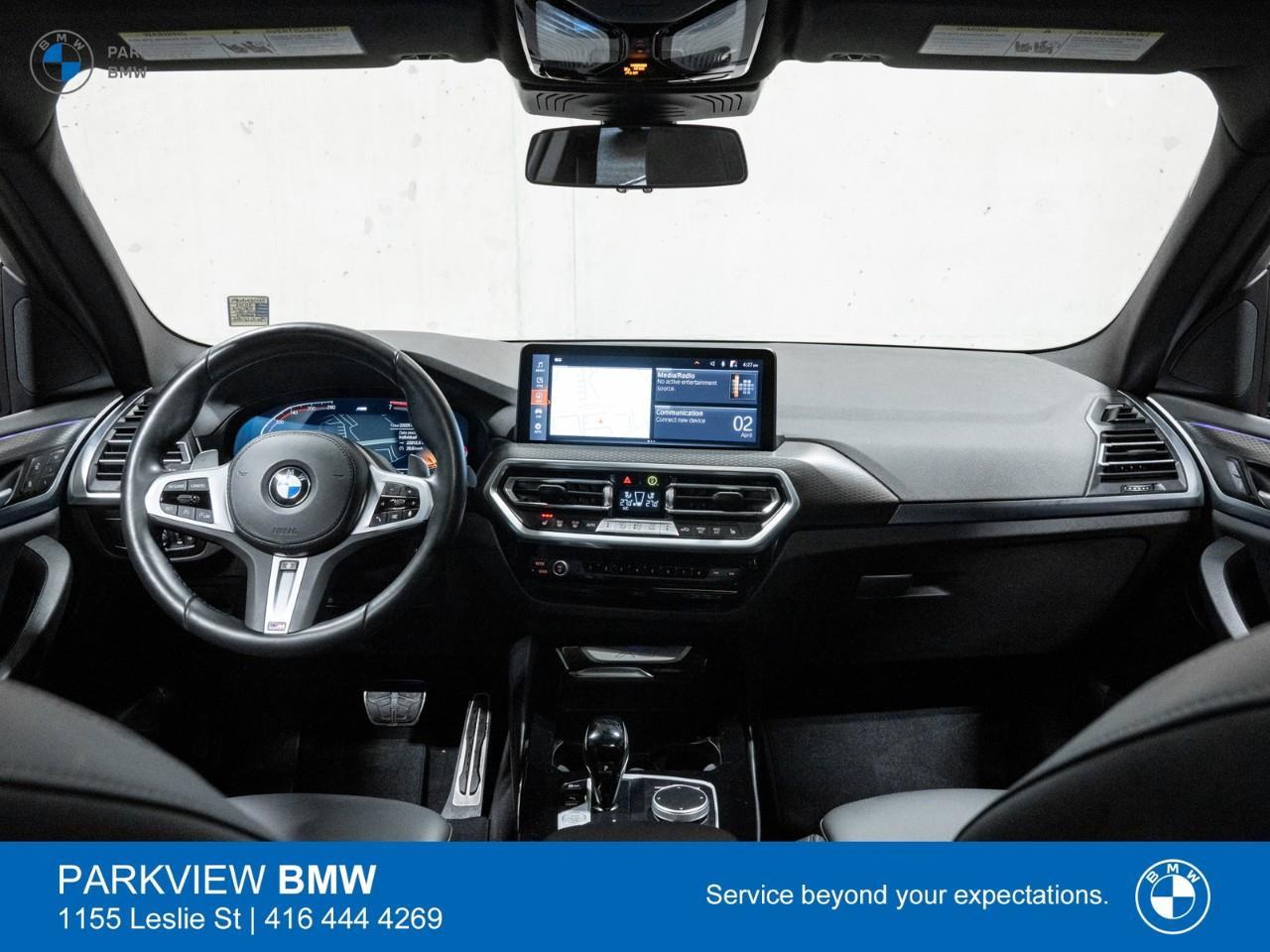 2024 BMW X3 xDrive30i 4dr All-Wheel Drive Sports Activity Vehicle Photo