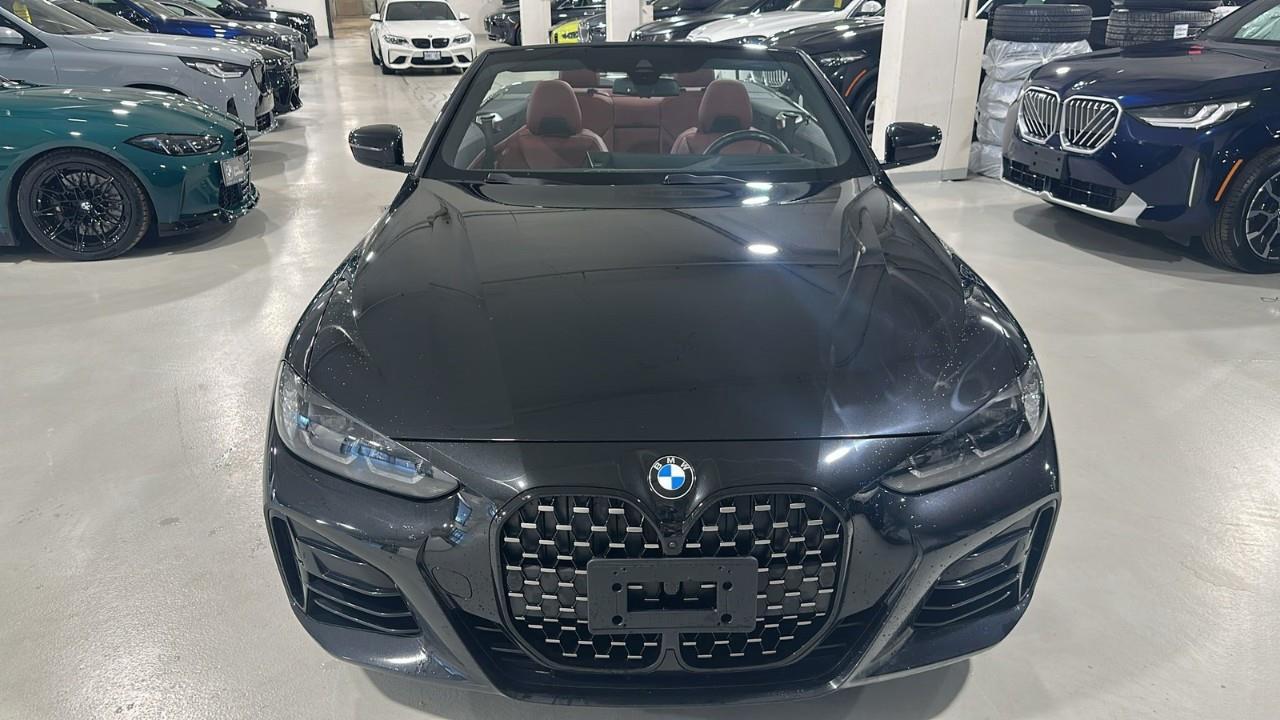 2024 BMW M440 i xDrive 2dr All-Wheel Drive Cabriolet Photo