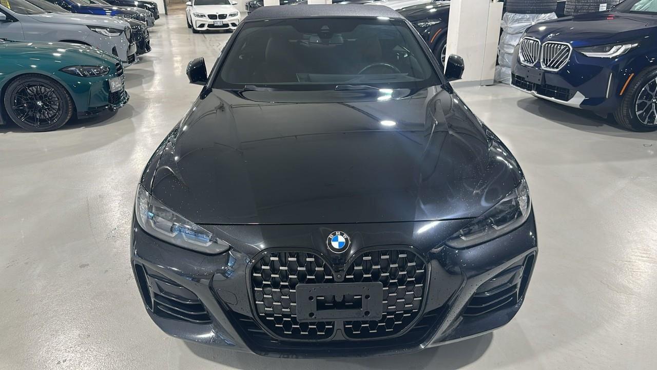 2024 BMW M440 i xDrive 2dr All-Wheel Drive Cabriolet Photo3