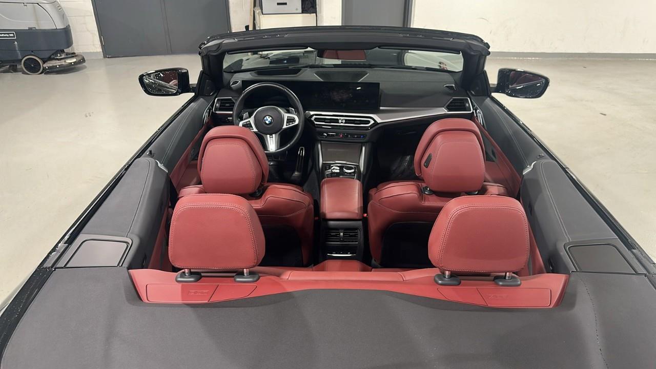 2024 BMW M440 i xDrive 2dr All-Wheel Drive Cabriolet Photo