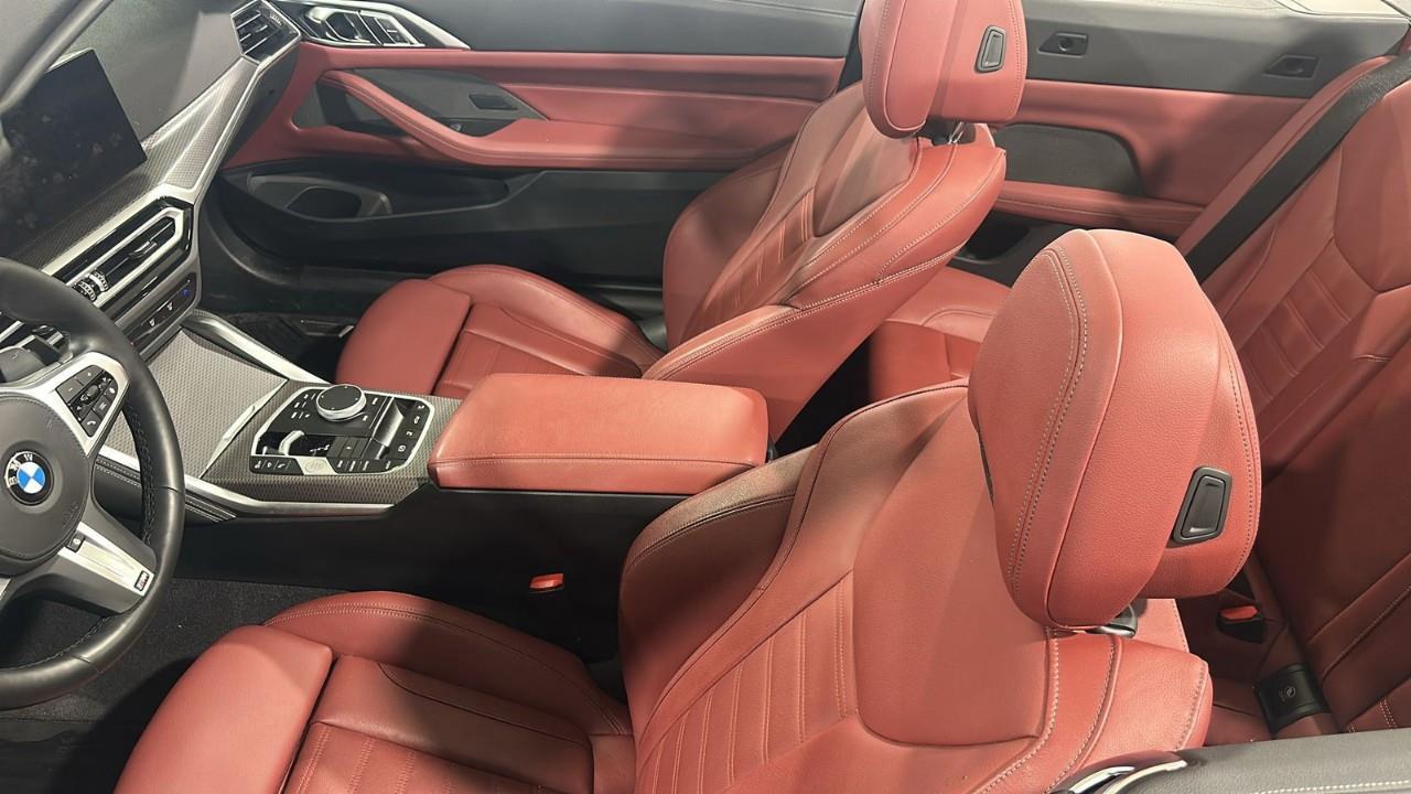 2024 BMW M440 i xDrive 2dr All-Wheel Drive Cabriolet Photo