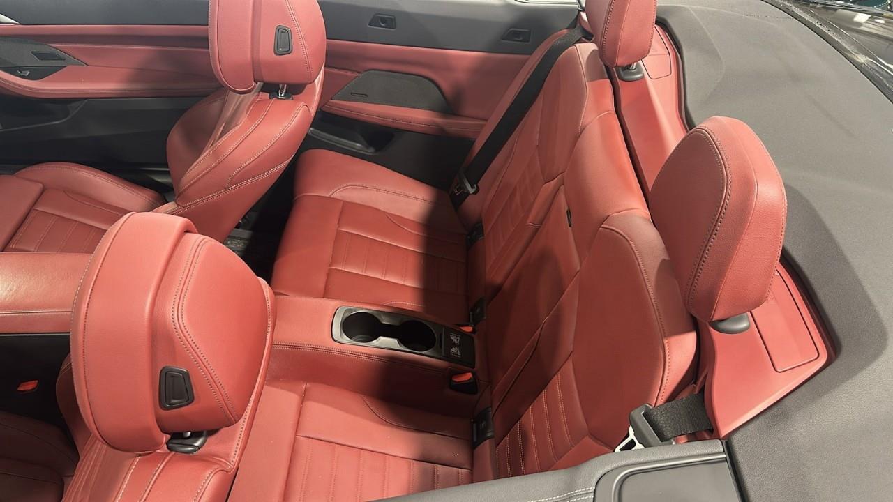 2024 BMW M440 i xDrive 2dr All-Wheel Drive Cabriolet Photo
