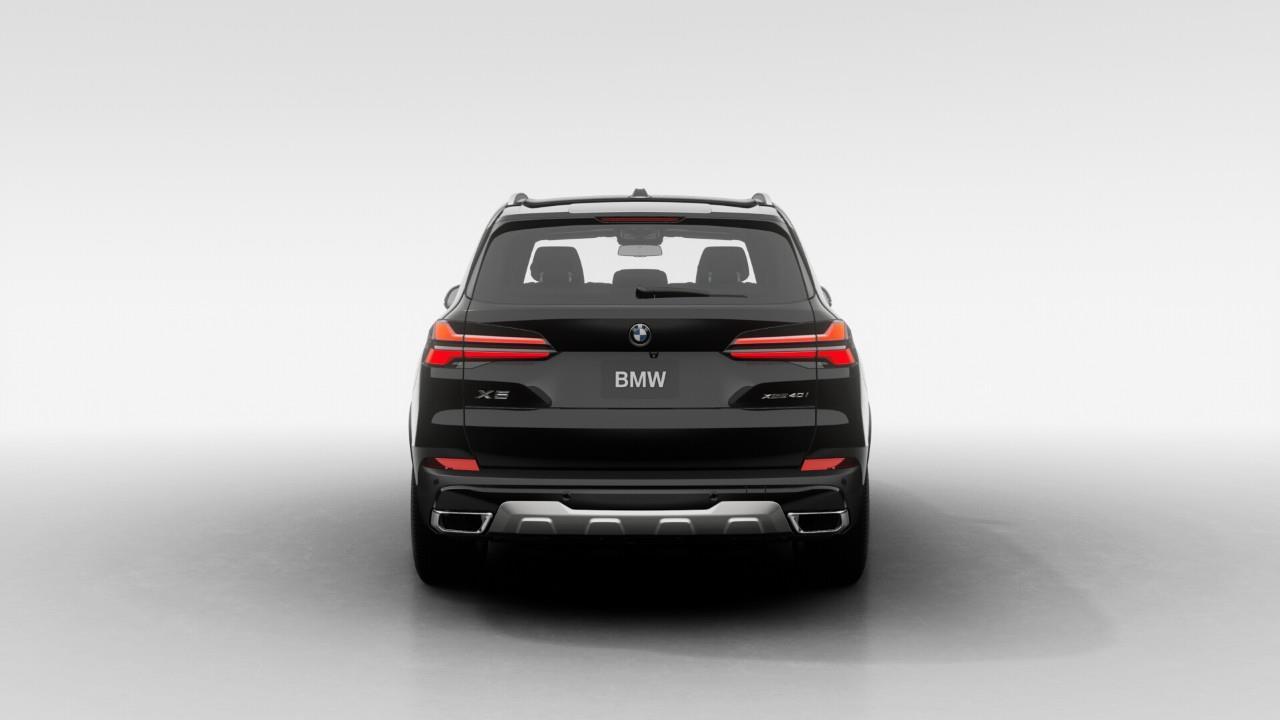 2026 BMW X5 xDrive40i 4dr All-Wheel Drive Sports Activity Vehicle Photo4