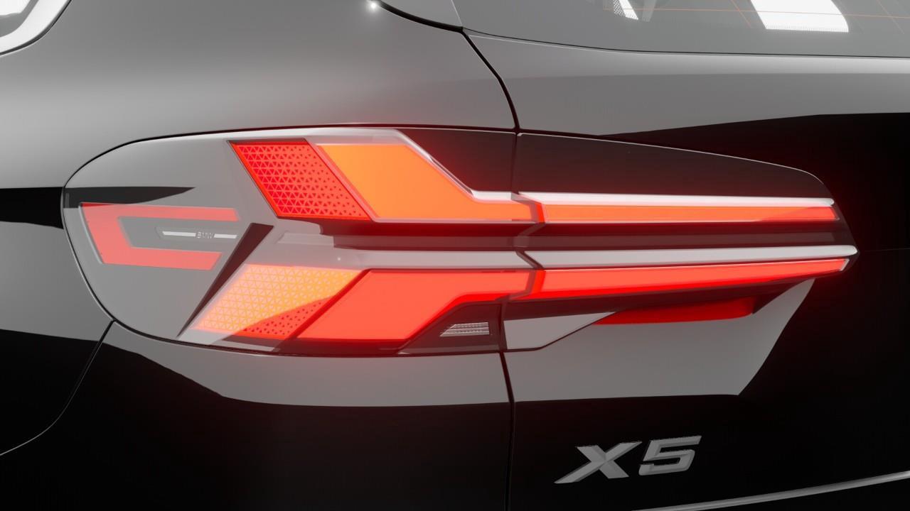 2026 BMW X5 xDrive40i 4dr All-Wheel Drive Sports Activity Vehicle Photo