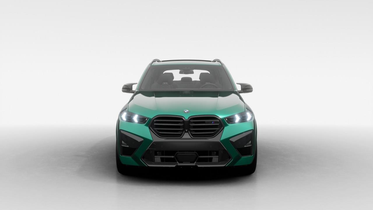 2026 BMW X5 M Competition 4dr All-Wheel Drive Sports Activity Vehicle Photo