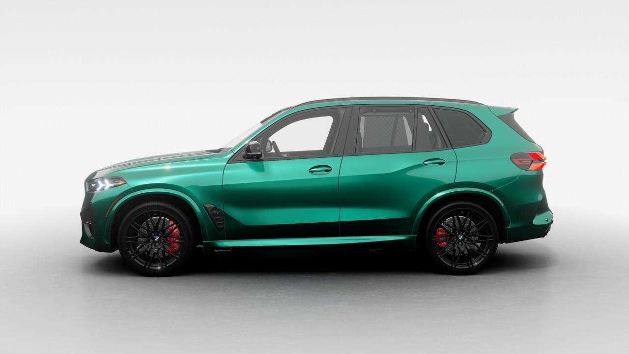 2026 BMW X5 M Competition 4dr All-Wheel Drive Sports Activity Vehicle Photo3