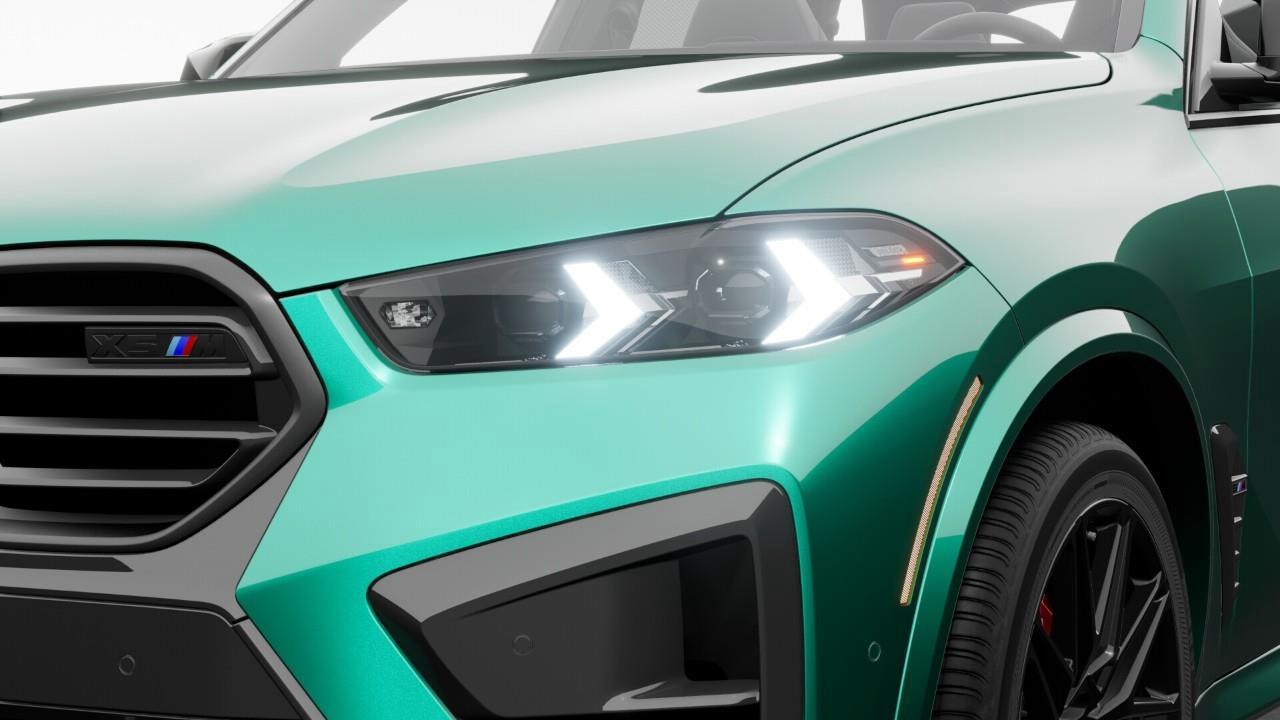 2026 BMW X5 M Competition 4dr All-Wheel Drive Sports Activity Vehicle Photo