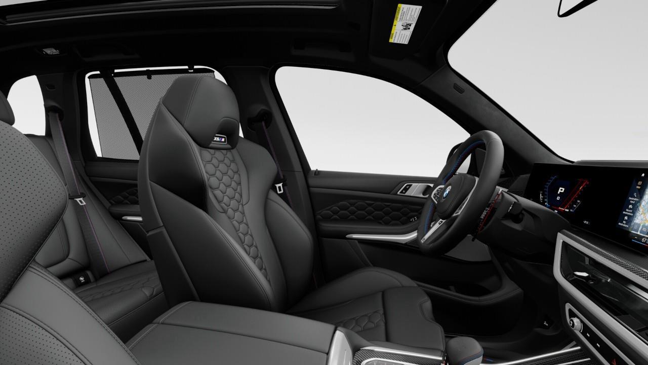 2026 BMW X5 M Competition 4dr All-Wheel Drive Sports Activity Vehicle Photo