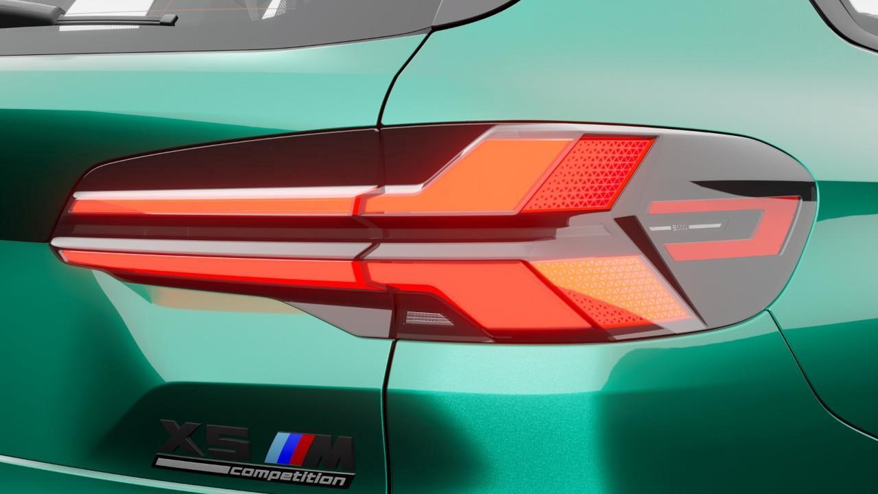 2026 BMW X5 M Competition 4dr All-Wheel Drive Sports Activity Vehicle Photo