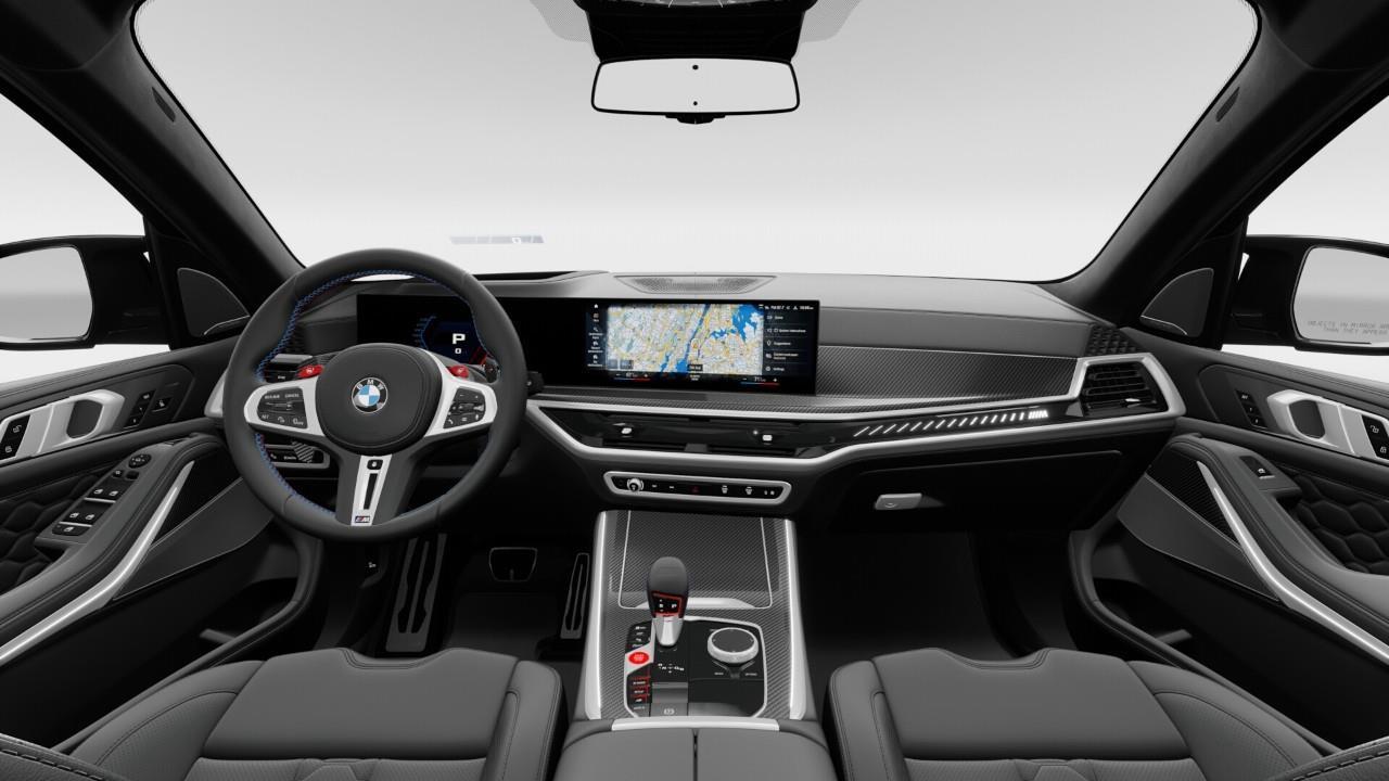 2026 BMW X5 M Competition 4dr All-Wheel Drive Sports Activity Vehicle Photo