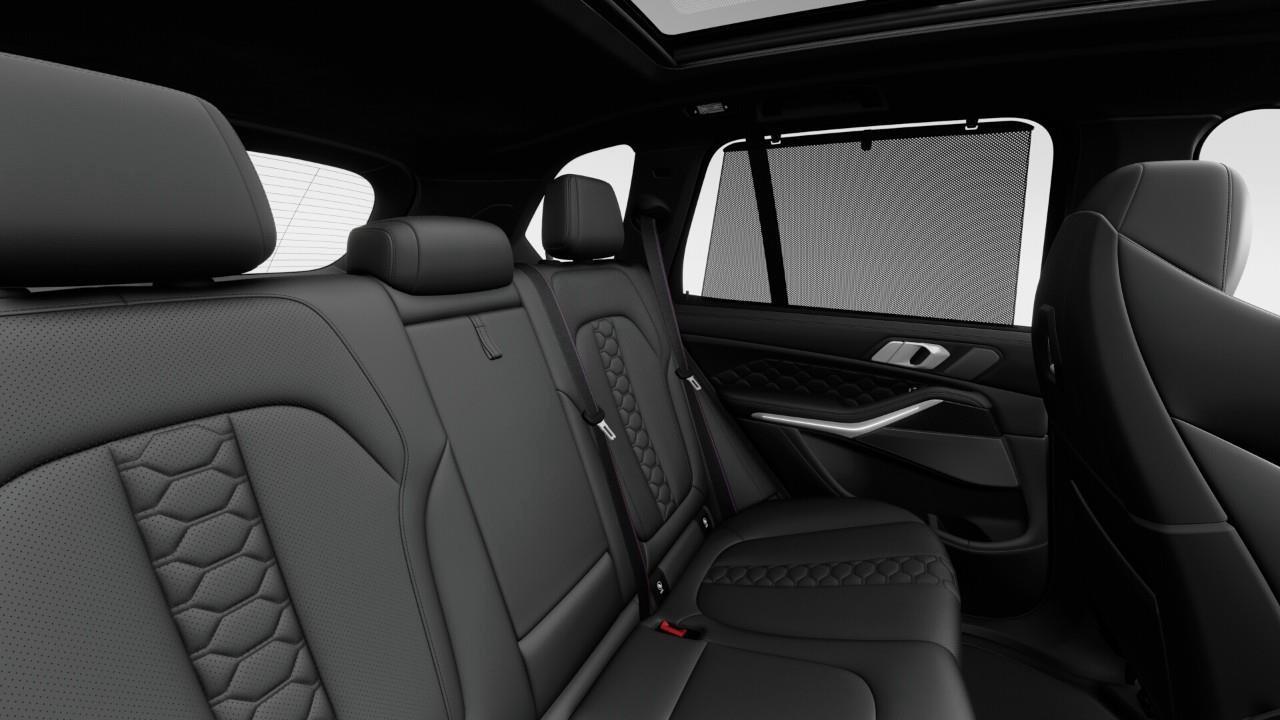 2026 BMW X5 M Competition 4dr All-Wheel Drive Sports Activity Vehicle Photo