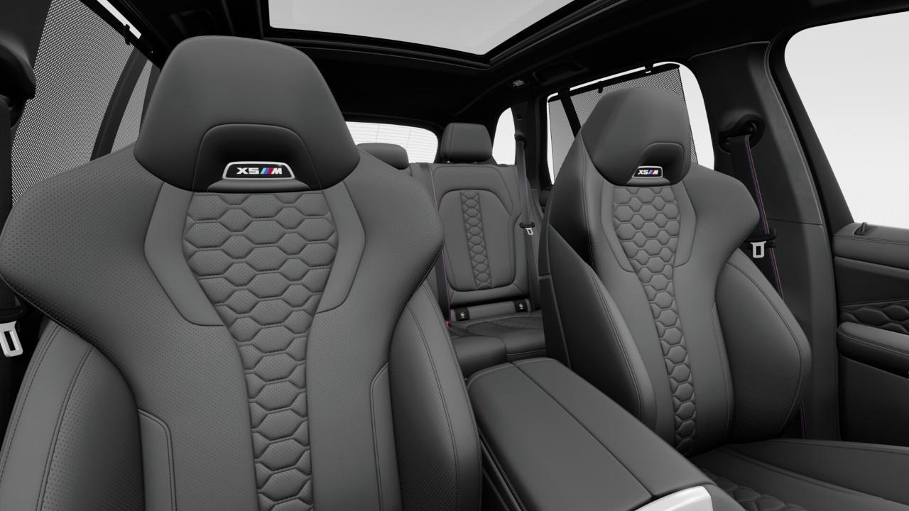 2026 BMW X5 M Competition 4dr All-Wheel Drive Sports Activity Vehicle Photo