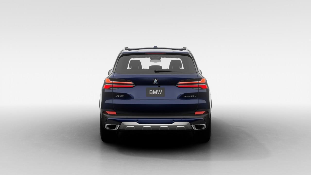 2026 BMW X5 PHEV xDrive50e 4dr All-Wheel Drive Sports Activity Vehicle Photo