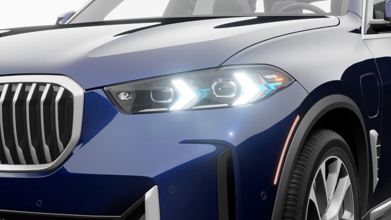 2026 BMW X5 PHEV xDrive50e 4dr All-Wheel Drive Sports Activity Vehicle Photo