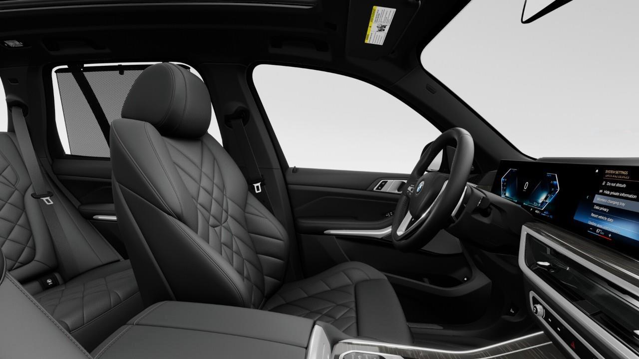 2026 BMW X5 PHEV xDrive50e 4dr All-Wheel Drive Sports Activity Vehicle Photo