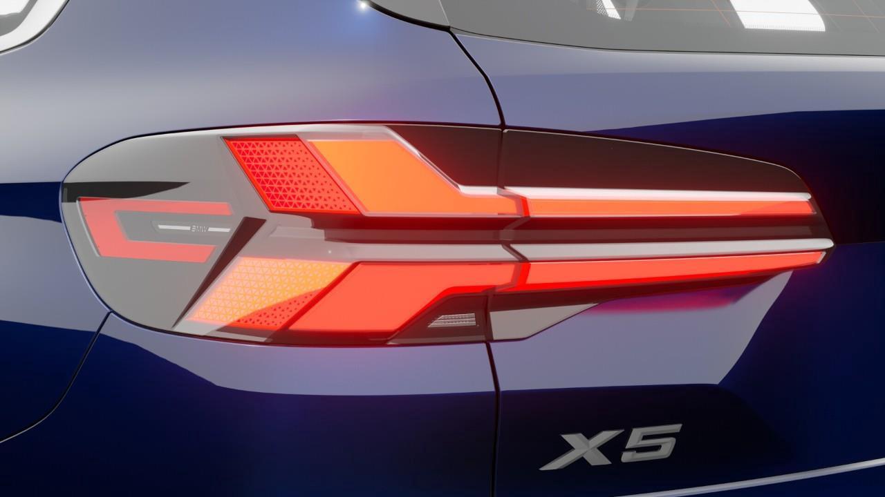 2026 BMW X5 PHEV xDrive50e 4dr All-Wheel Drive Sports Activity Vehicle Photo