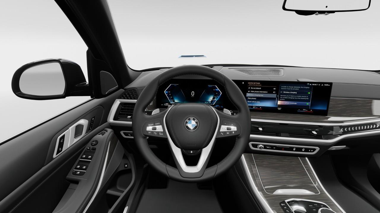 2026 BMW X5 PHEV xDrive50e 4dr All-Wheel Drive Sports Activity Vehicle Photo