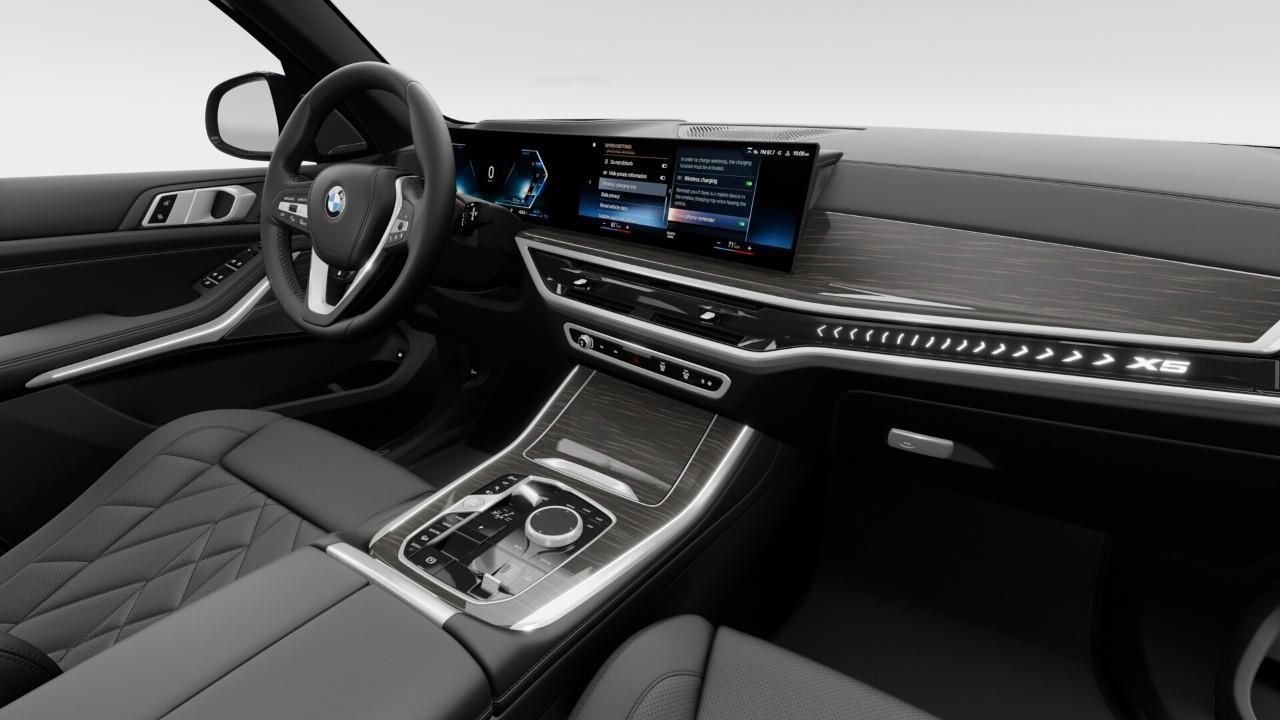 2026 BMW X5 PHEV xDrive50e 4dr All-Wheel Drive Sports Activity Vehicle Photo