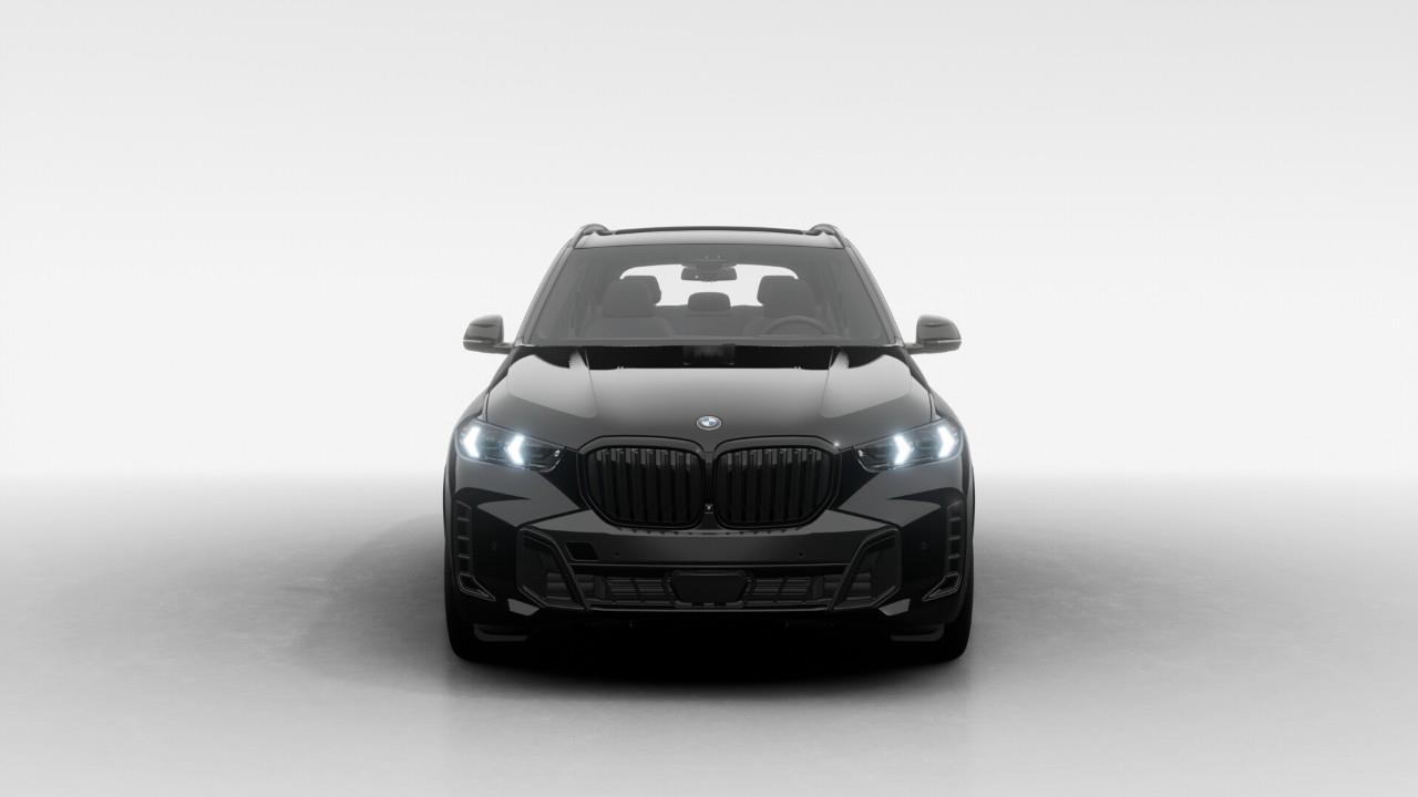 2026 BMW X5 xDrive40i 4dr All-Wheel Drive Sports Activity Vehicle Photo2