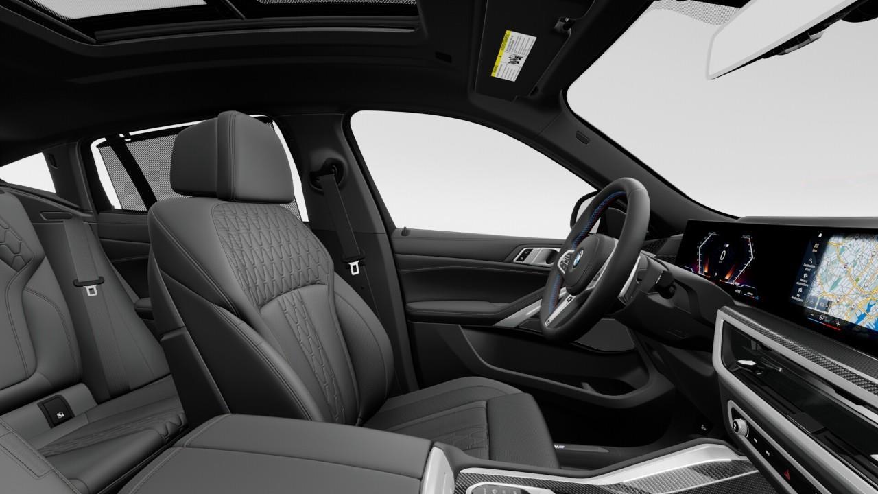 2026 BMW X6 M60i xDrive 4dr All-Wheel Drive Sports Activity Coupe Photo