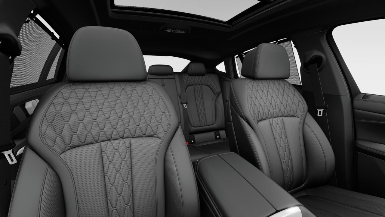 2026 BMW X6 M60i xDrive 4dr All-Wheel Drive Sports Activity Coupe Photo