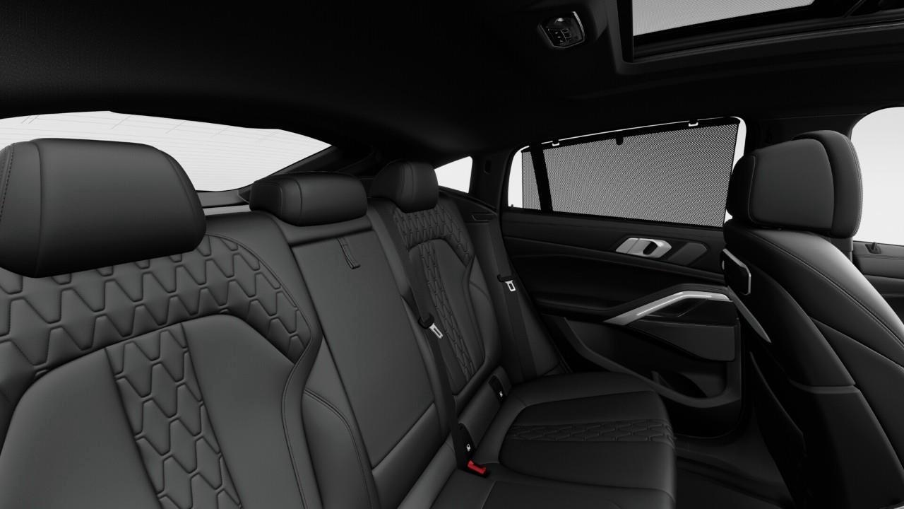 2026 BMW X6 M60i xDrive 4dr All-Wheel Drive Sports Activity Coupe Photo