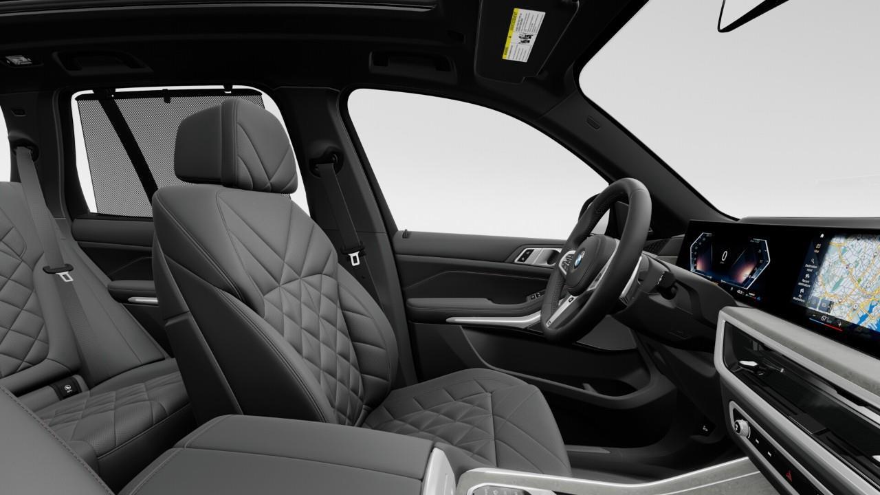 2026 BMW X5 xDrive40i 4dr All-Wheel Drive Sports Activity Vehicle Photo