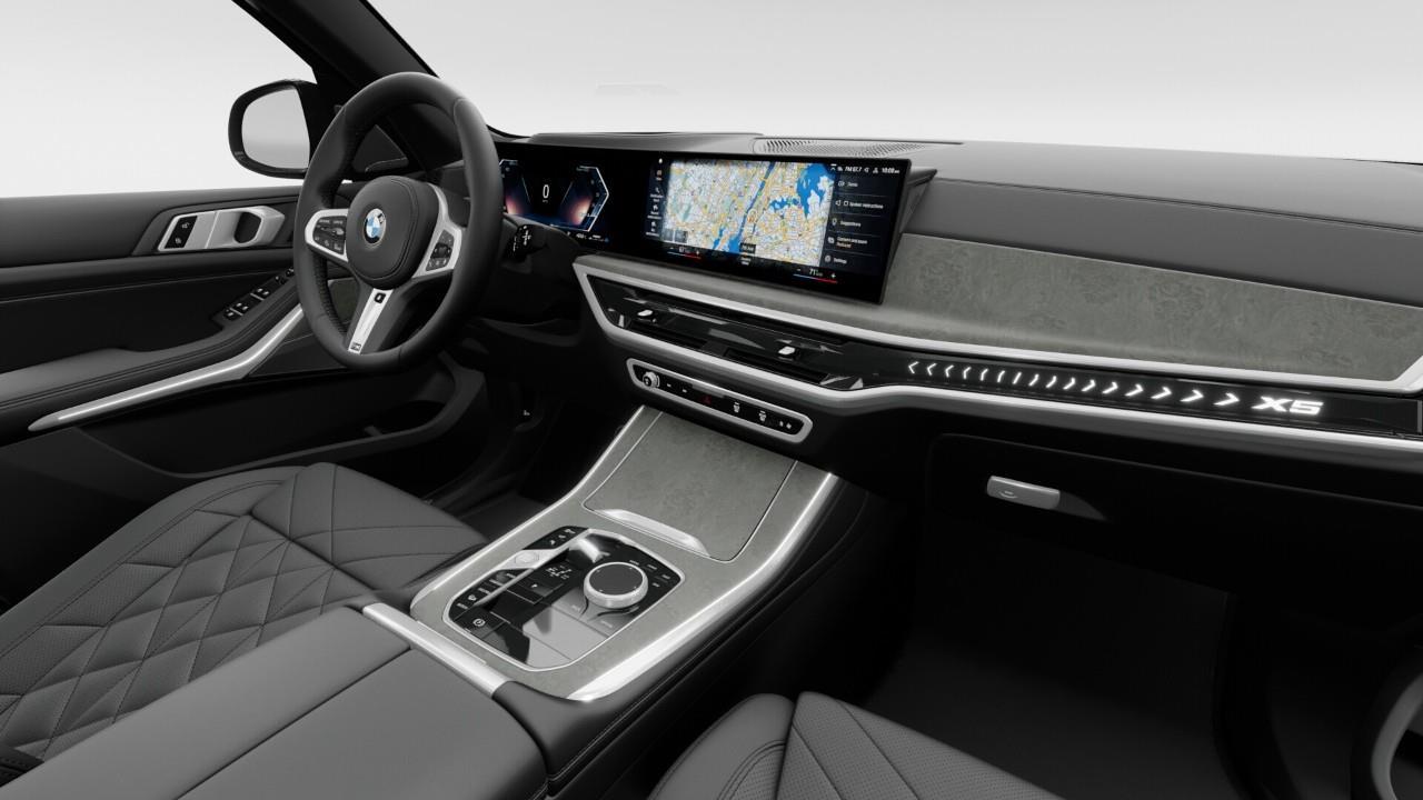 2026 BMW X5 xDrive40i 4dr All-Wheel Drive Sports Activity Vehicle Photo