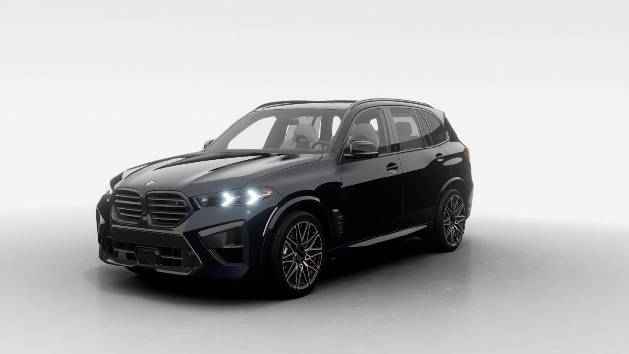 2026 BMW X5 M Competition 4dr All-Wheel Drive Sports Activity Vehicle Photo