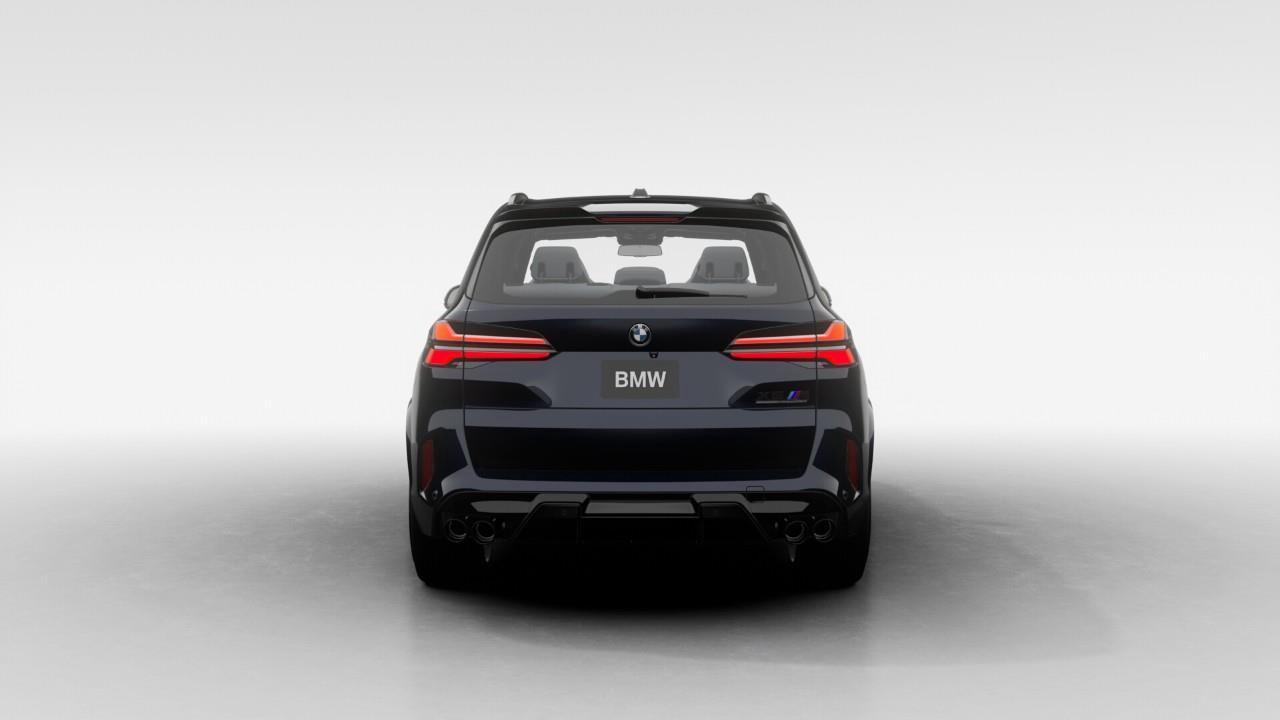 2026 BMW X5 M Competition 4dr All-Wheel Drive Sports Activity Vehicle Photo4