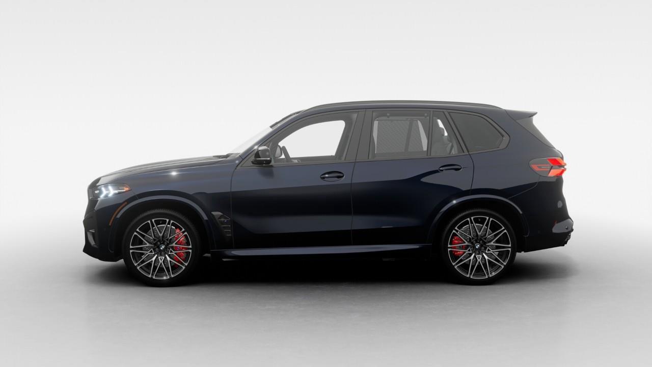 2026 BMW X5 M Competition 4dr All-Wheel Drive Sports Activity Vehicle Photo3