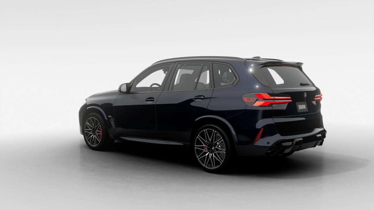2026 BMW X5 M Competition 4dr All-Wheel Drive Sports Activity Vehicle Photo