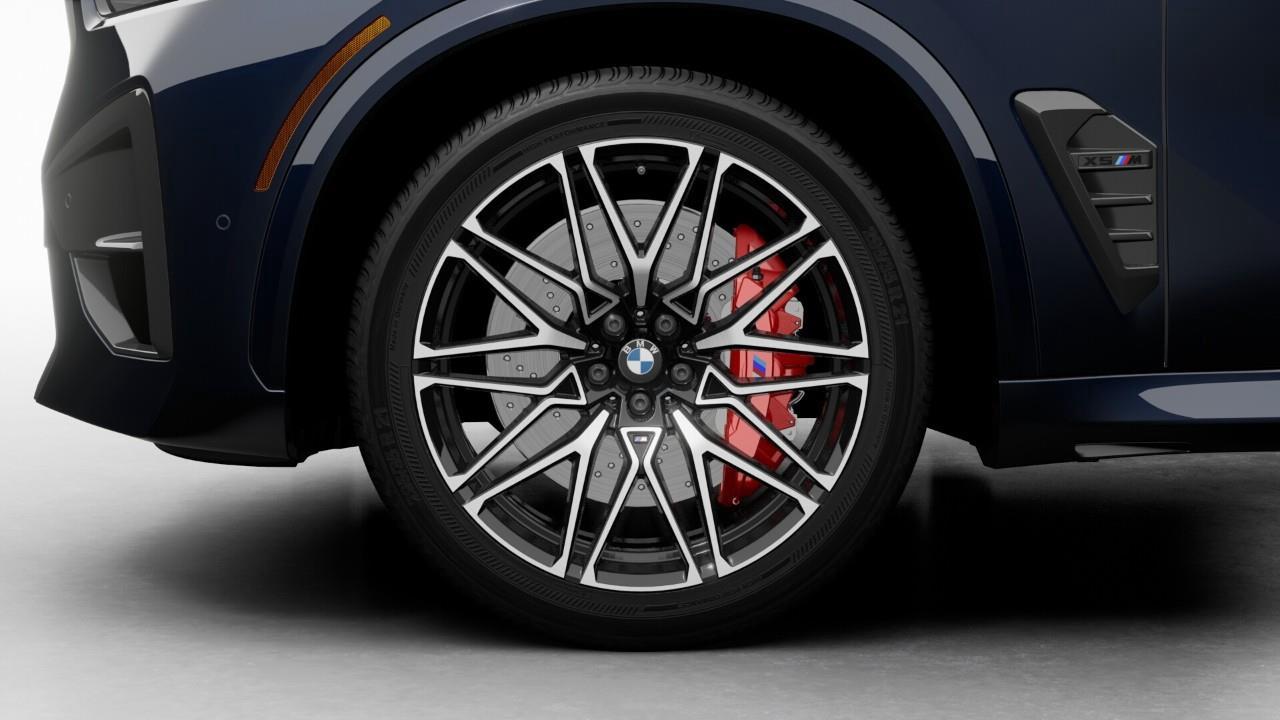 2026 BMW X5 M Competition 4dr All-Wheel Drive Sports Activity Vehicle Photo