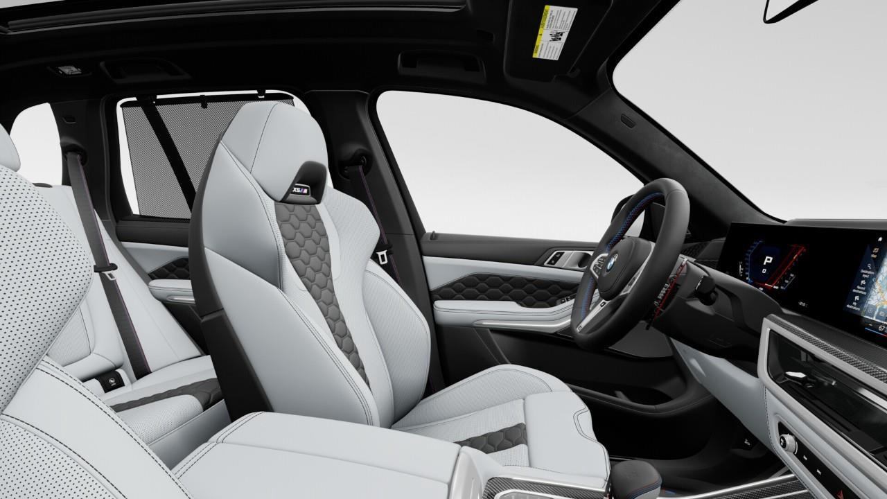 2026 BMW X5 M Competition 4dr All-Wheel Drive Sports Activity Vehicle Photo