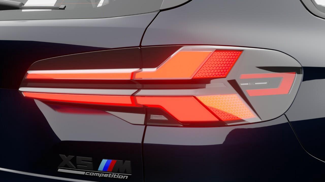 2026 BMW X5 M Competition 4dr All-Wheel Drive Sports Activity Vehicle Photo