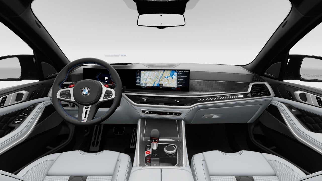 2026 BMW X5 M Competition 4dr All-Wheel Drive Sports Activity Vehicle Photo