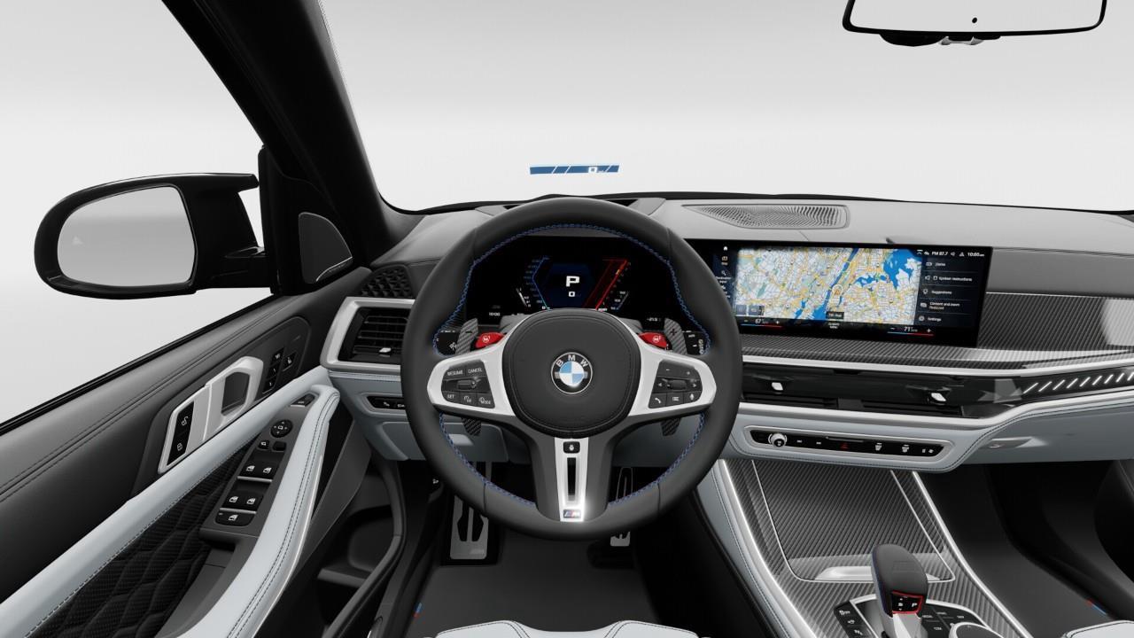 2026 BMW X5 M Competition 4dr All-Wheel Drive Sports Activity Vehicle Photo