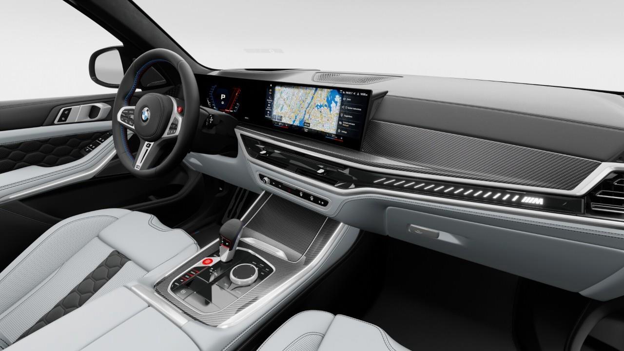 2026 BMW X5 M Competition 4dr All-Wheel Drive Sports Activity Vehicle Photo
