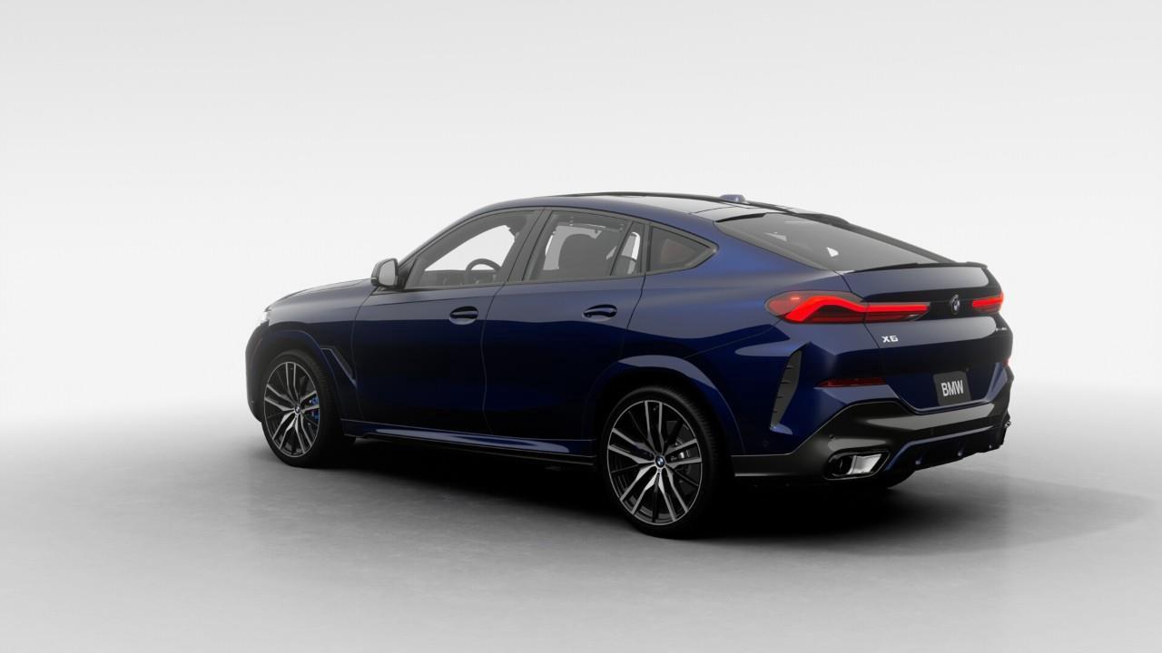 2026 BMW X6 xDrive40i 4dr All-Wheel Drive Sports Activity Coupe Photo